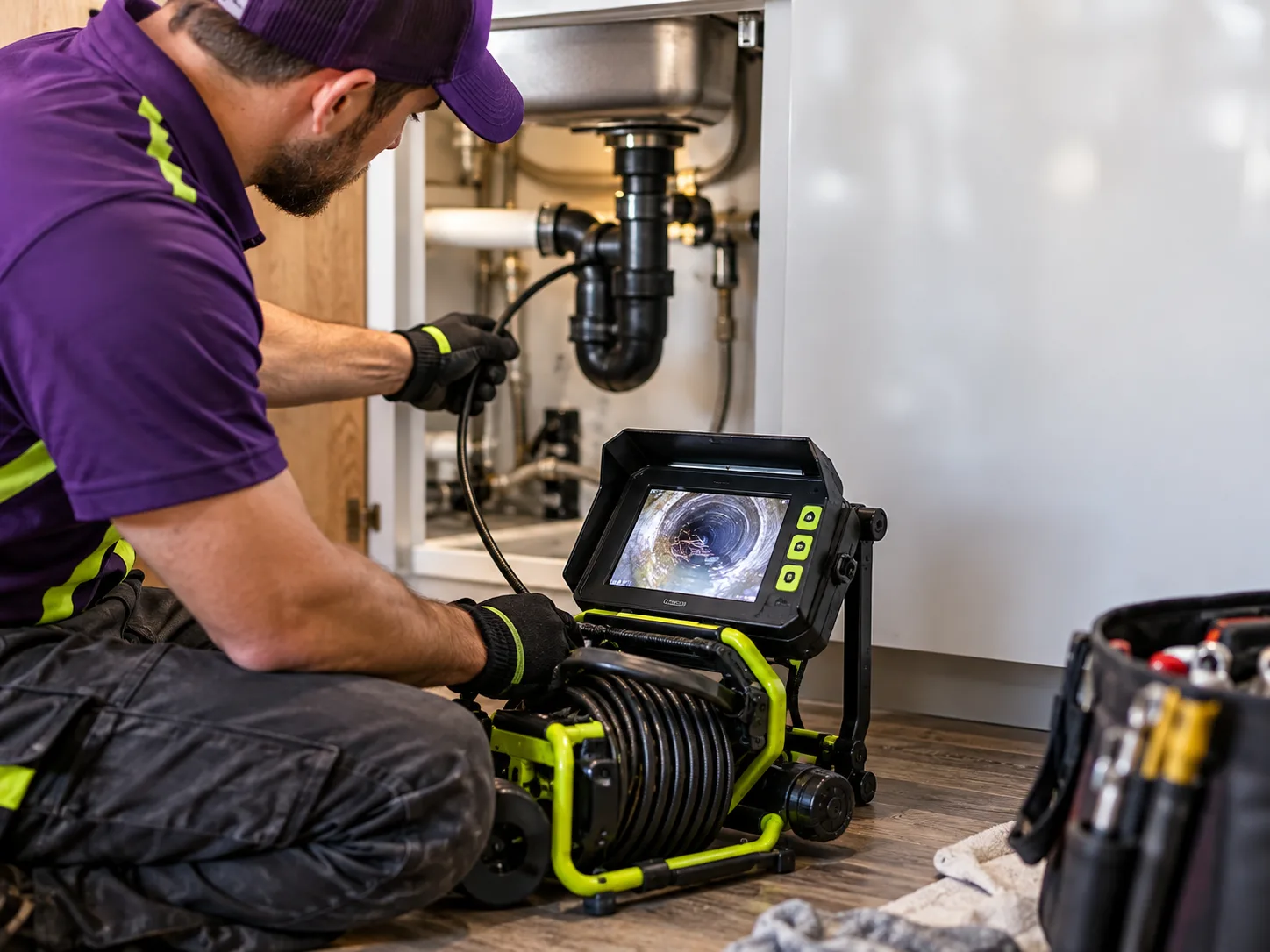 Drain Cleaning company in River Falls, WI