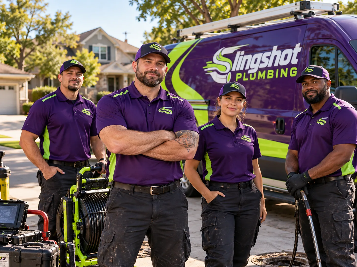 Drain Cleaning in River Falls, WI near me