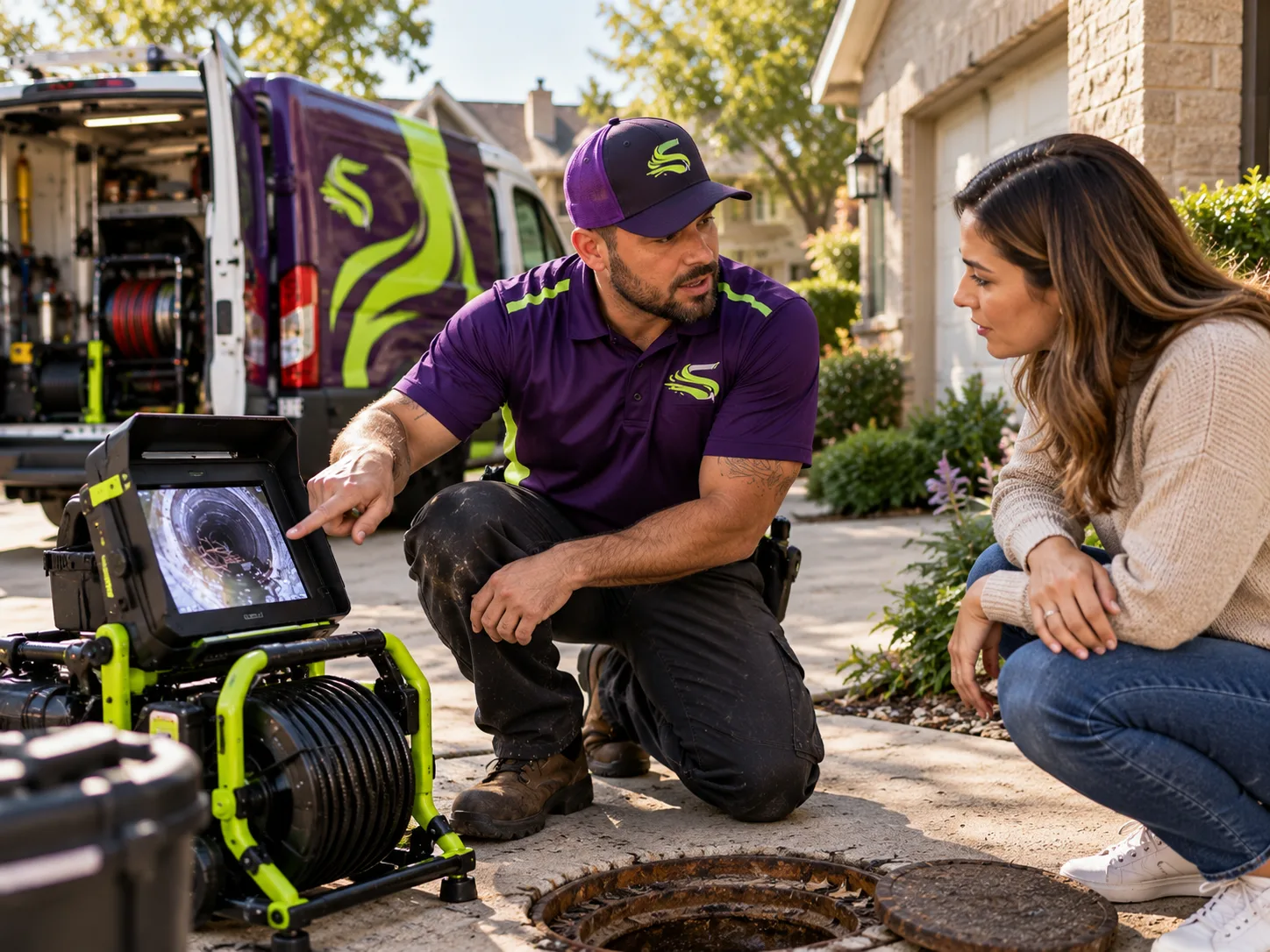 Drain Cleaning River Falls, WI FAQs